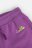 COCCODRILLO džogera bikses JOYFUL PUNK KIDS, violetas, WC4120102JPK-016- 