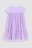 COCCODRILLO kleita ar īsam piedurknēm DREAMER KIDS, violeta, WC3129201DRK-016 WC3129201DRK-016-092